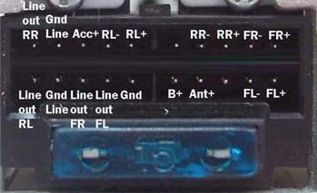 HYUNDAI Car Radio Stereo Audio Wiring Diagram Autoradio ... monsoon car stereo amp wiring diagram 